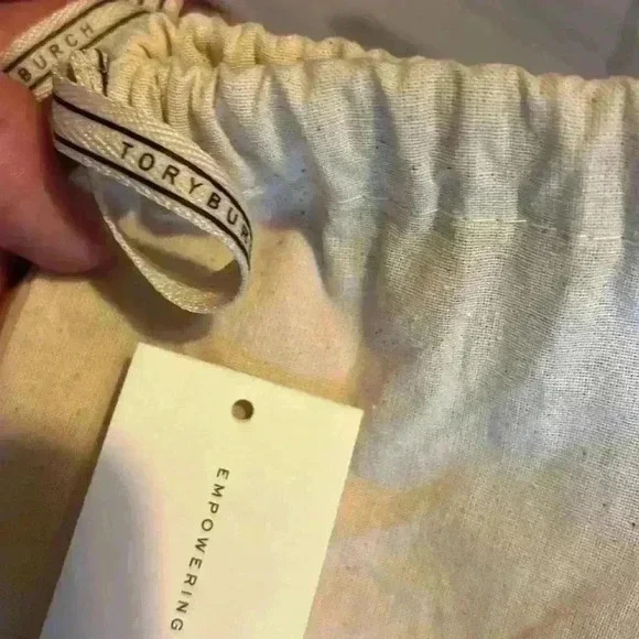 Tory Burch Ltd Edition Top Handle Mini Bag EUC - Picture 9 of 9